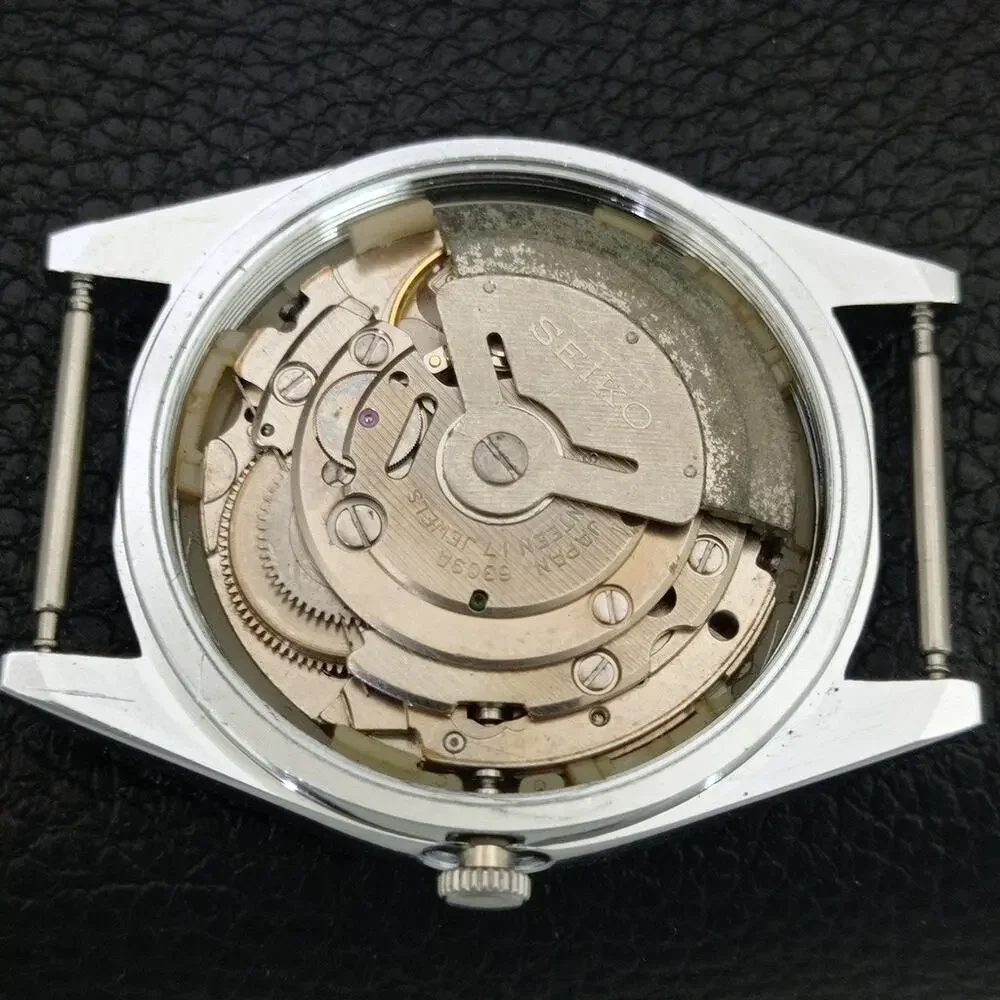 Seiko this watch